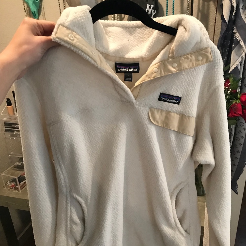 Patagonia pullover